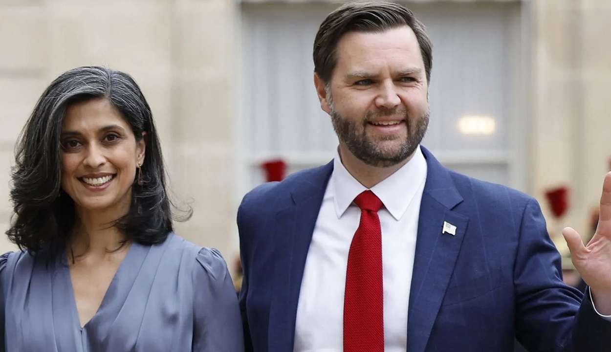 Us vice president jd vance