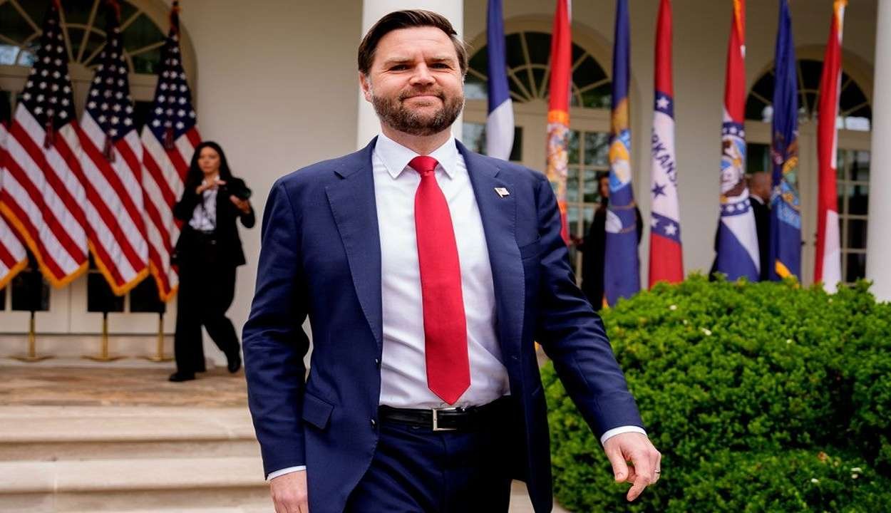 Us vice president jd vance