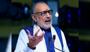 Union minister giriraj singh