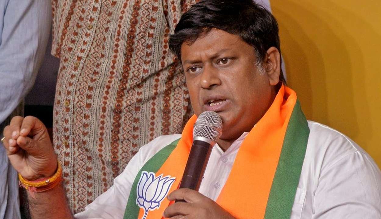 Union minister sukanta majumdar