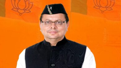 Uttarakhand chief minister pushkar singh dhami