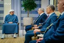 Abdullah bin zayed