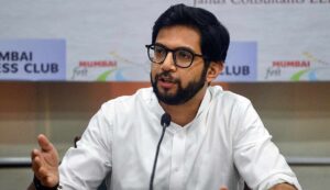 Aditya thackeray