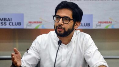 Aditya thackeray