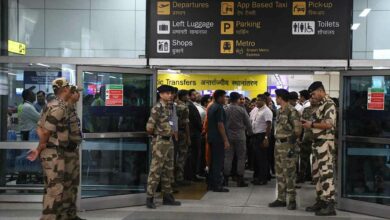 Amritsar international airport