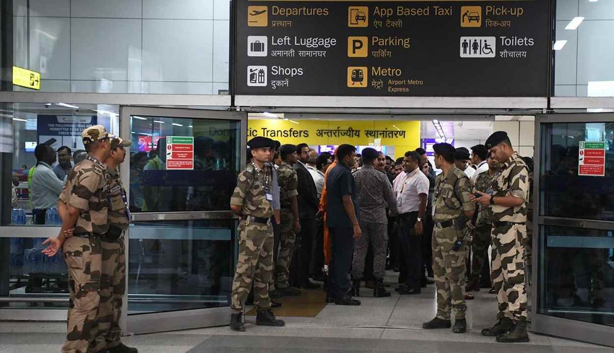 Amritsar international airport