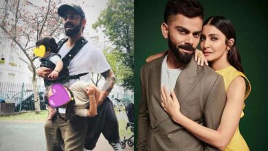 Anushka sharma and virat kohli