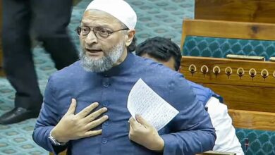 Asaduddin owaisi