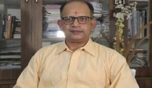 Bjd leader amar patnaik