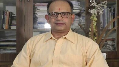 Bjd leader amar patnaik