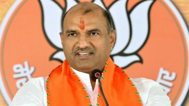 Bjp mp cp joshi