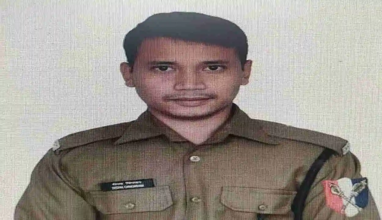 Bsf constable deepak chingakham
