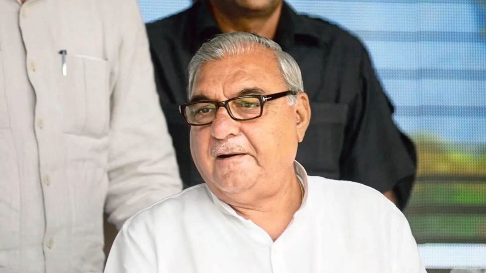 Bhupinder singh hooda