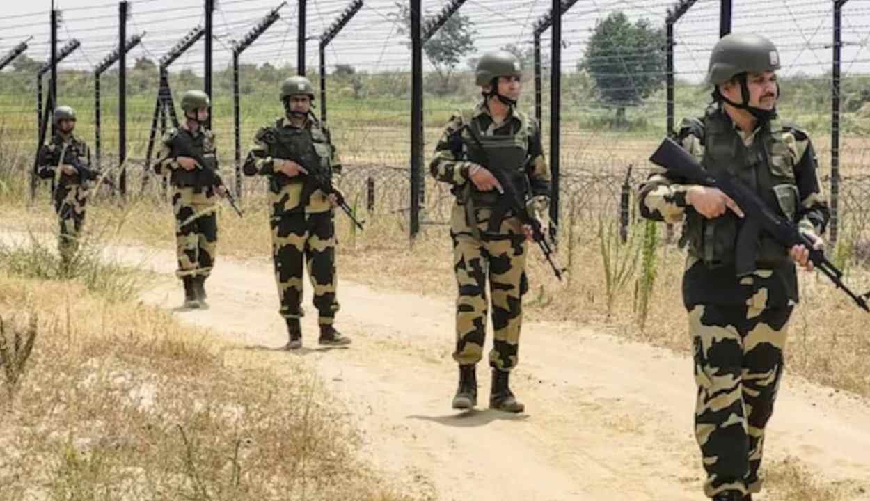 Border security force