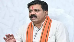 Chhattisgarh deputy cm vijay sharma