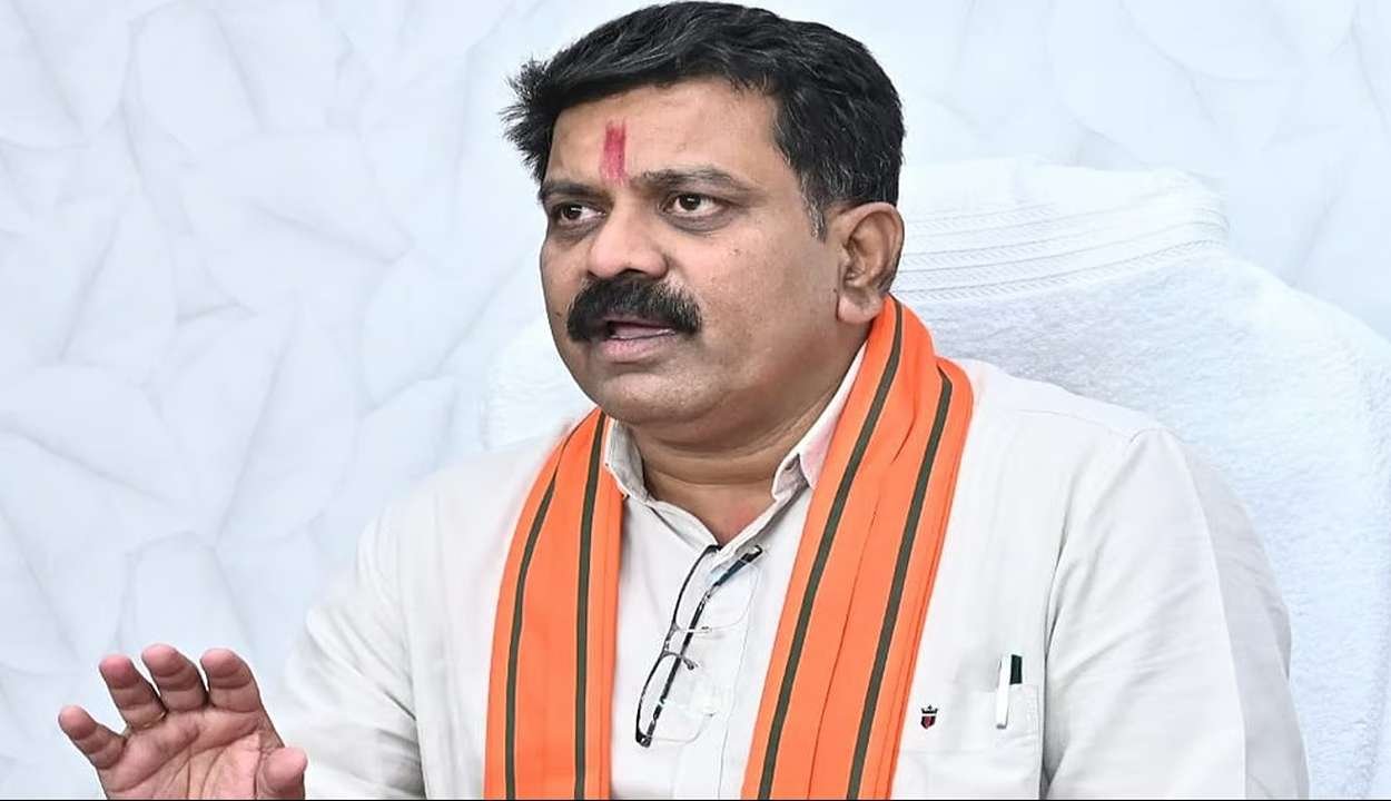 Chhattisgarh deputy cm vijay sharma