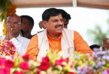 Chief minister mohan yadav