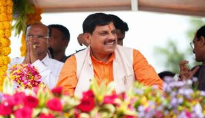 Chief minister mohan yadav