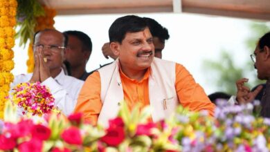 Chief minister mohan yadav