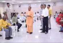 Chief minister yogi adityanath