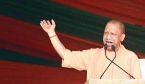 Chief minister yogi adityanath
