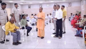 Chief minister yogi adityanath