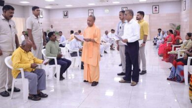 Chief minister yogi adityanath