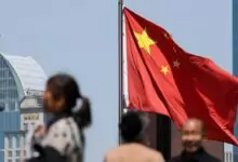 China