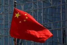 China