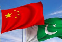 China and pakistan