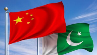 China and pakistan