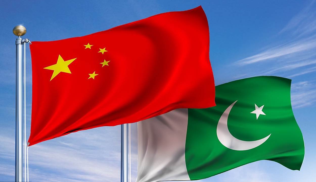 China and pakistan