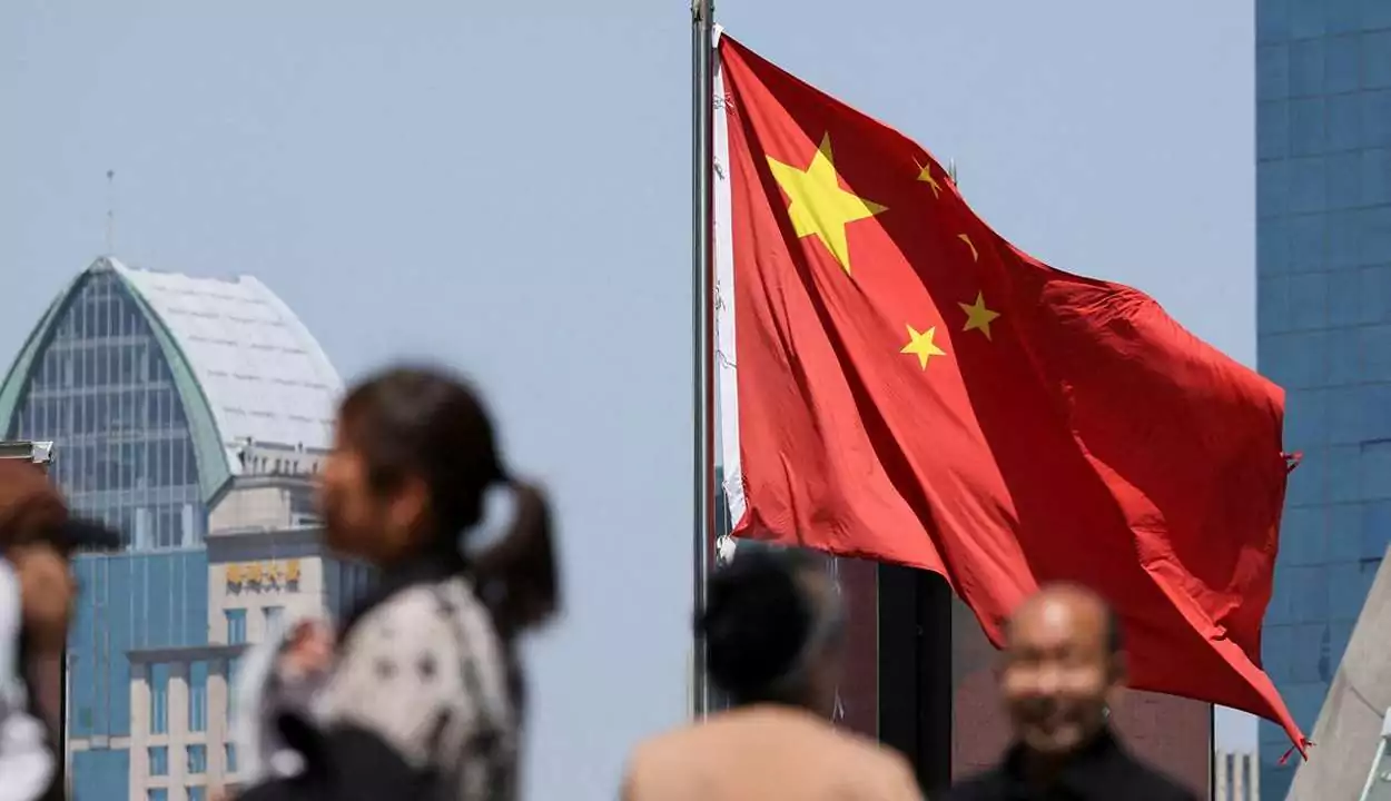 China