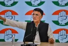 Congress leader pawan khera