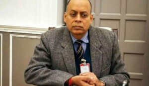 Defense secretary ajay kumar