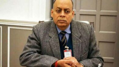 Defense secretary ajay kumar