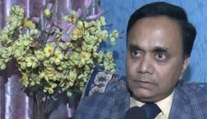 Defense analyst sanjeev srivastava