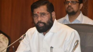 Deputy chief minister eknath shinde