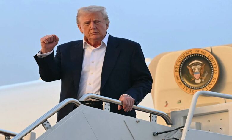 Donald trump
