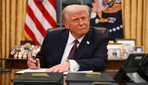 Donald trump