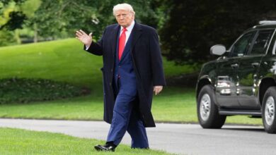 Donald trump
