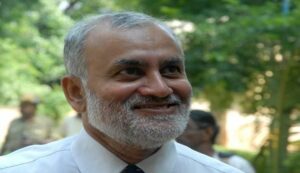 Dr. Subbanna ayyappan