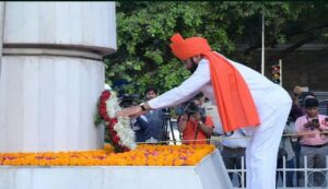 Eknath shinde