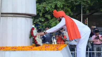 Eknath shinde