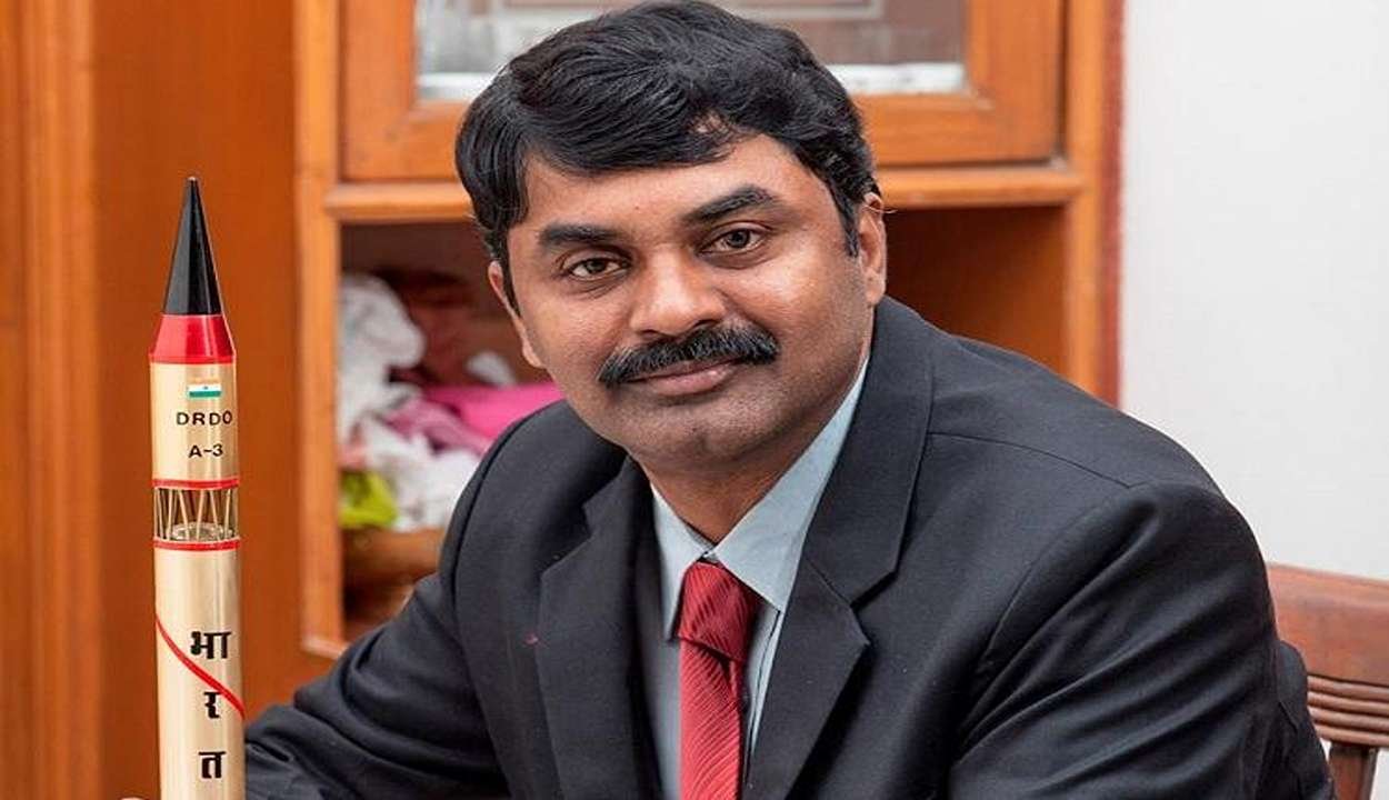 Former speaker g satheesh reddy