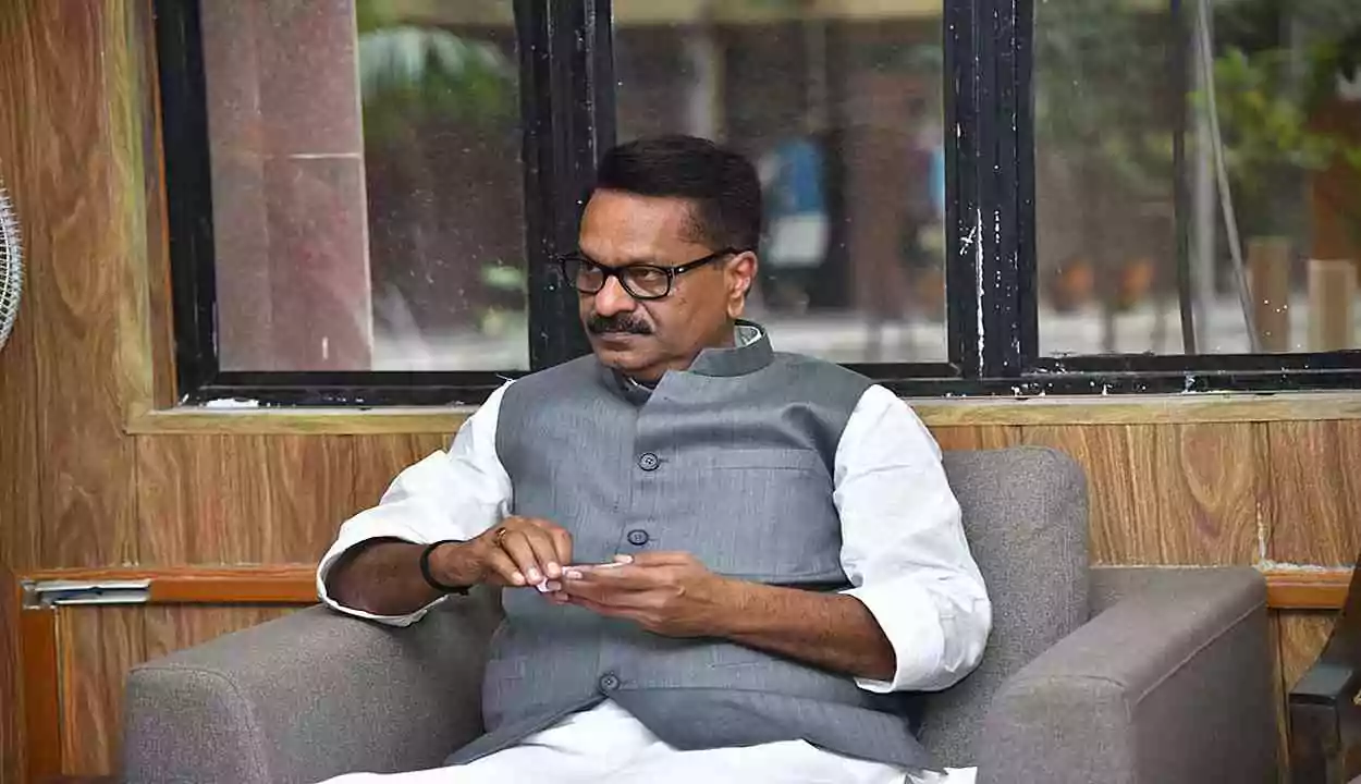Health minister ashok singhal