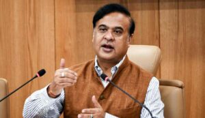 Himanta biswa sarma