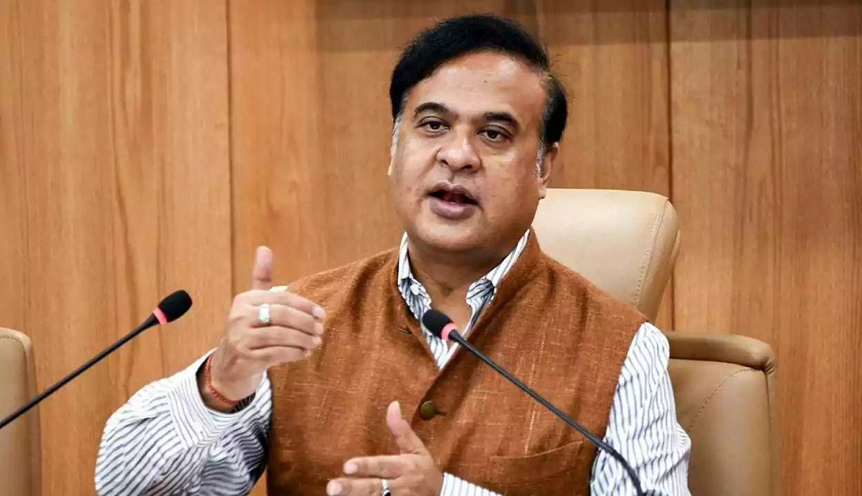 Himanta biswa sarma