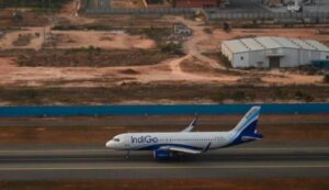 Indigo airlines
