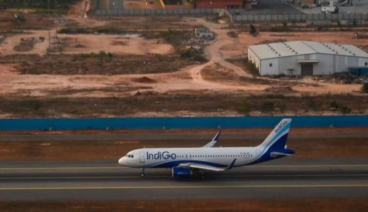 Indigo airlines